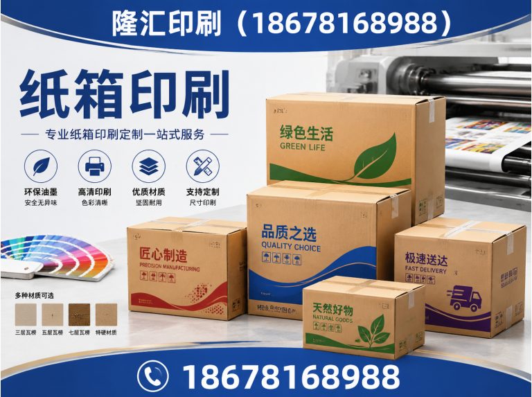 周村区画册印刷展示图